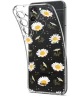 HappyCase Samsung Galaxy S23 FE Hoesje Flexibel TPU Bloemen Print