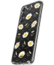 HappyCase Samsung Galaxy S23 FE Hoesje Flexibel TPU Bloemen Print