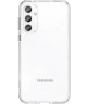 HappyCase Samsung Galaxy S23 FE Hoesje Flexibel TPU Hartjes Print