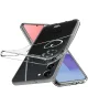 HappyCase Samsung Galaxy S23 FE Hoesje Flexibel TPU Hartje Print