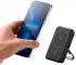 Anker 322 MagGo (7.5W) MagSafe Powerbank met Standaard 5.000 mAh Zwart afbeelding 3