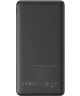 Anker 324 PowerCore (12W) USB-A en USB-C Powerbank 10.000 mAh Zwart