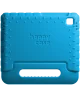 HappyCase Candy+ Samsung Tab A9 Kinder Hoes met Screenprotector Blauw