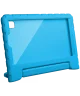 HappyCase Candy+ Samsung Tab A9 Kinder Hoes met Screenprotector Blauw