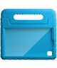 HappyCase Candy+ Samsung Tab A9 Kinder Hoes met Screenprotector Blauw