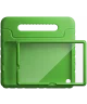 HappyCase Candy+ Samsung Tab A9 Kinder Hoes met Screenprotector Groen