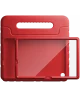 HappyCase Candy+ Samsung Tab A9 Kinder Hoes met Screenprotector Rood