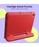 HappyCase Candy+ Samsung Tab A9 Kinder Hoes met Screenprotector Rood