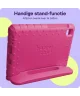 HappyCase Candy+ Samsung Tab A9 Kinder Hoes met Screenprotector Roze