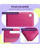 HappyCase Candy+ Samsung Tab A9 Kinder Hoes met Screenprotector Roze