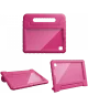 HappyCase Candy+ Samsung Tab A9 Kinder Hoes met Screenprotector Roze