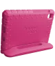 HappyCase Candy+ Samsung Tab A9 Kinder Hoes met Screenprotector Roze