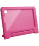 HappyCase Candy+ Samsung Tab A9 Kinder Hoes met Screenprotector Roze