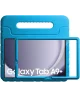 HappyCase Candy+ Samsung Tab A9 Plus Kinder Hoes met Screenprotector Blauw