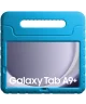 HappyCase Candy+ Samsung Tab A9 Plus Kinder Hoes met Screenprotector Blauw