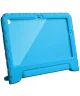 HappyCase Candy+ Samsung Tab A9 Plus Kinder Hoes met Screenprotector Blauw