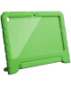 HappyCase Candy+ Samsung Tab A9 Plus Kinder Hoes met Screenprotector Groen