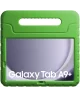 HappyCase Candy+ Samsung Tab A9 Plus Kinder Hoes met Screenprotector Groen