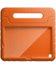 HappyCase Candy+ Samsung Tab A9 Plus Kinder Hoes met Screenprotector Oranje