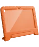 HappyCase Candy+ Samsung Tab A9 Plus Kinder Hoes met Screenprotector Oranje