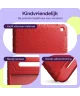 HappyCase Candy+ Samsung Tab A9 Plus Kinder Hoes met Screenprotector Rood