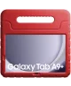 HappyCase Candy+ Samsung Tab A9 Plus Kinder Hoes met Screenprotector Rood