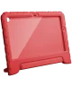 HappyCase Candy+ Samsung Tab A9 Plus Kinder Hoes met Screenprotector Rood