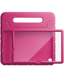 HappyCase Candy+ Samsung Tab A9 Plus Kinder Hoes met Screenprotector Roze