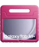 HappyCase Candy+ Samsung Tab A9 Plus Kinder Hoes met Screenprotector Roze