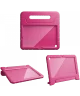 HappyCase Candy+ Samsung Tab A9 Plus Kinder Hoes met Screenprotector Roze