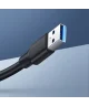 UGREEN USB-A Male naar USB-A Female Verleng Kabel 0.5m