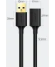 UGREEN USB-A Male naar USB-A Female Verleng Kabel 1.5m