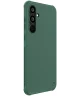Nillkin Super Frosted Shield Samsung A55 Hoesje Back Cover Groen