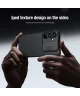 Nillkin CamShield Samsung A55 Hoesje Camera Slider Back Cover Zwart