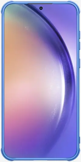 Nillkin CamShield Samsung A55 Hoesje Camera Slider Back Cover Blauw afbeelding 12