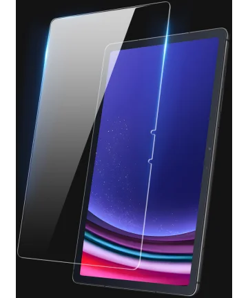 Dux Ducis Samsung Galaxy Tab S9/S9 FE/S8/S7 Screen Protector Glas Screen Protectors