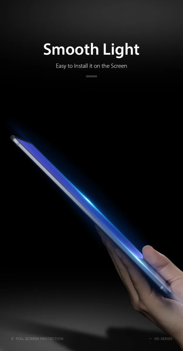 Dux Ducis Samsung Galaxy Tab S10+ / S9 FE+ / S9+ / S8+ Screen Protector Glas afbeelding 7