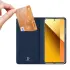 Dux Ducis Skin Pro Xiaomi Redmi Note 13 5G Hoesje Portemonnee Blauw afbeelding 2