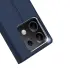 Dux Ducis Skin Pro Xiaomi Redmi Note 13 5G Hoesje Portemonnee Blauw afbeelding 9