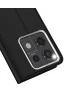 Dux Ducis Skin Pro Xiaomi Redmi Note 13 Pro 5G Hoesje Wallet Zwart