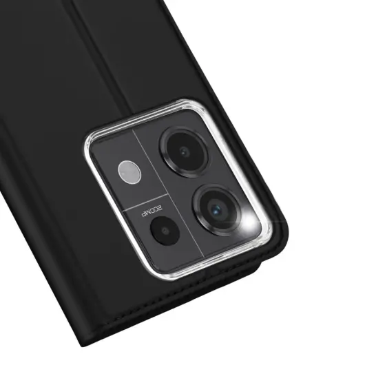 Dux Ducis Skin Pro Xiaomi Redmi Note 13 Pro 5G Hoesje Wallet Zwart afbeelding 8