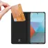 Dux Ducis Skin Pro Xiaomi Redmi Note 13 Pro 5G Hoesje Wallet Zwart afbeelding 2