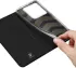 Dux Ducis Skin Pro Xiaomi Redmi Note 13 Pro 5G Hoesje Wallet Zwart afbeelding 5