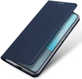 Dux Ducis Skin Pro Xiaomi Redmi Note 13 Pro 5G Hoesje Wallet Blauw