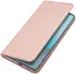 Dux Ducis Skin Pro Xiaomi Redmi Note 13 Pro 5G Hoesje Wallet Roze afbeelding 1
