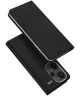 Dux Ducis Skin Pro Xiaomi Redmi Note 13 Pro Plus Hoesje Wallet Zwart