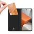 Dux Ducis Skin Pro Xiaomi Redmi Note 13 Pro Plus Hoesje Wallet Zwart afbeelding 2