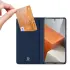 Dux Ducis Skin Pro Xiaomi Redmi Note 13 Pro Plus Hoesje Wallet Blauw afbeelding 2