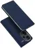 Dux Ducis Skin Pro Xiaomi Redmi Note 13 Pro Plus Hoesje Wallet Blauw afbeelding 4