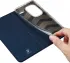 Dux Ducis Skin Pro Xiaomi Redmi Note 13 Pro Plus Hoesje Wallet Blauw afbeelding 6